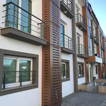 Aa+ Rezidance Motel Nicosia