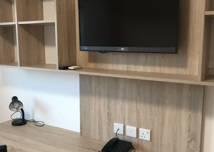 Aa+ Rezidance Мотель