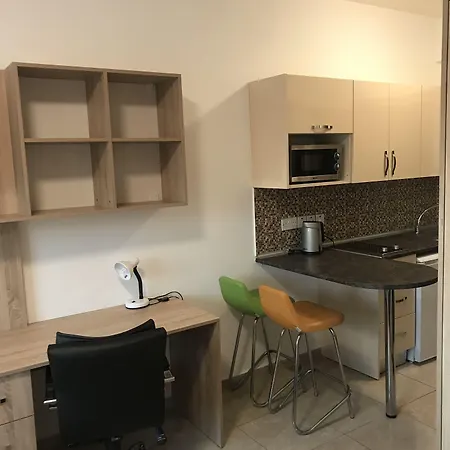 Motel Aa+ Rezidance Nicosia