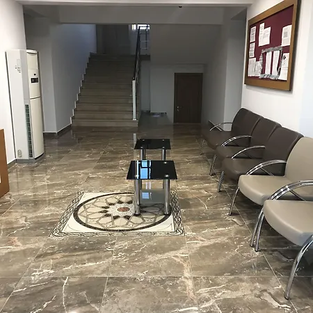 Motel Aa+ Rezidance 3*