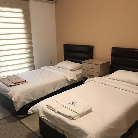 Motel Aa+ Rezidance Nicosie