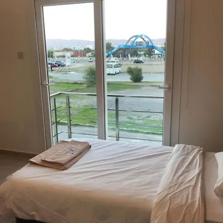 Aa+ Rezidance Motel Nikozja