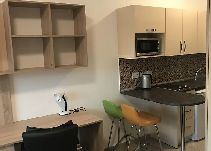 Motel Aa+ Rezidance Nikozja