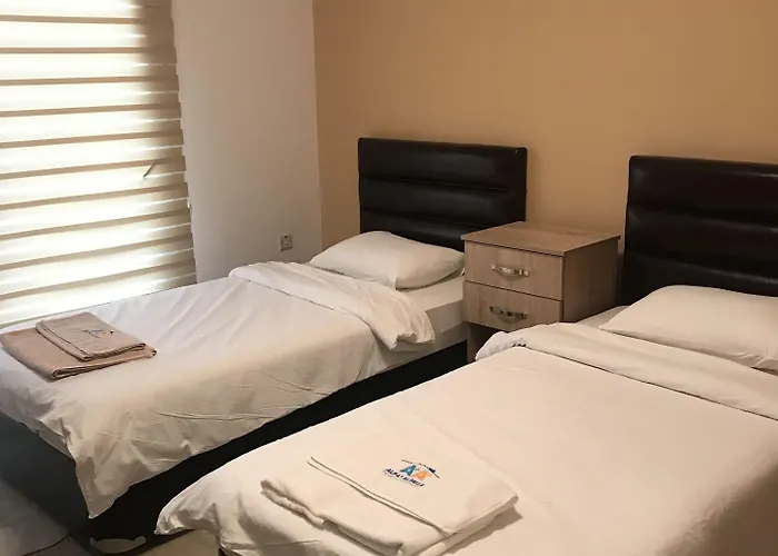 Motel Aa+ Rezidance Nikozja