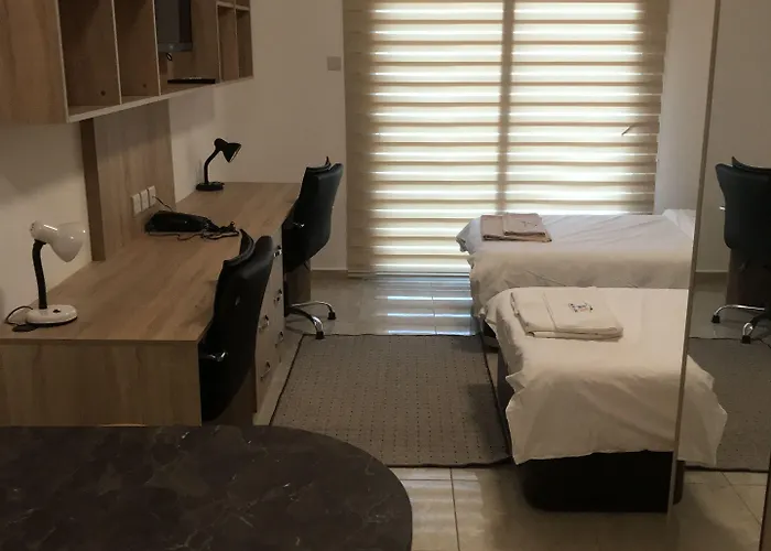 Aa+ Rezidance Nikozja