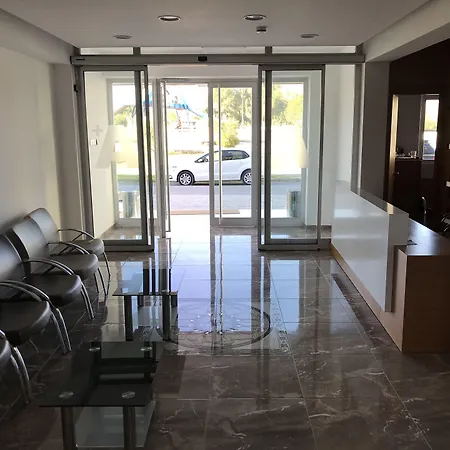 Motel Aa+ Rezidance Nicosie