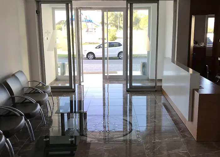 Motel Aa+ Rezidance Nicosie